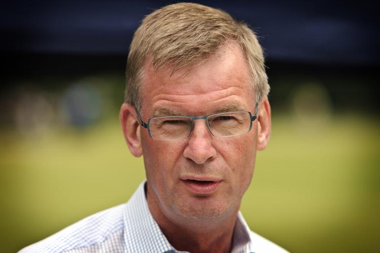 Kandidat. Peter Gæmelke vil ind i Venstres ledelse. 