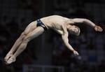 Afhængig. Matthew Mitcham er ved at komme ud af narkoens vold. 
