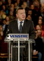 Genvalgt. Løkke fortsætter som V-formand. 