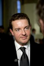 Tavs. Jens Rohde ønsker ikke selv at kommentere forlydnerne om, at han ikke længere skal være spidskandidat for Venstre til EU-Parlamentet. 