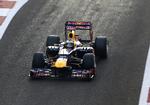 Mideast Emirates F1 GP Auto Racing