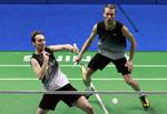 stærkest. Mathias Boe (tv) og Carsten Mogensen sad totalt på deres koreanske finalemodstandere i finalen i China Open. 