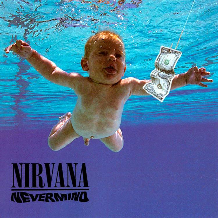 hylster: Nirvana: Nevermind.  Geffen, 1991. 