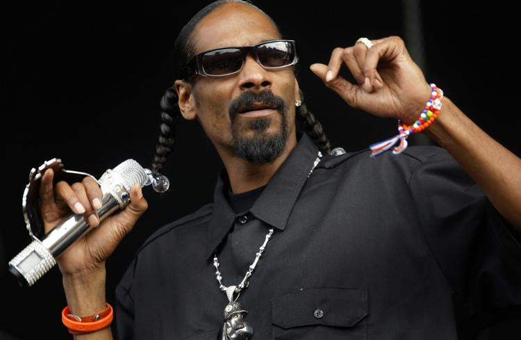 investering. Snoop Dogg er klar til at købe sig ind på en bestyrelsesplads i skotske Celtic. 