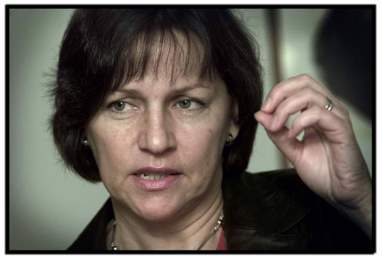 STRØMERMOR. Helene Turstens strømermor forsøger at opretholde lov og orden i Sveriges næststørste by. 