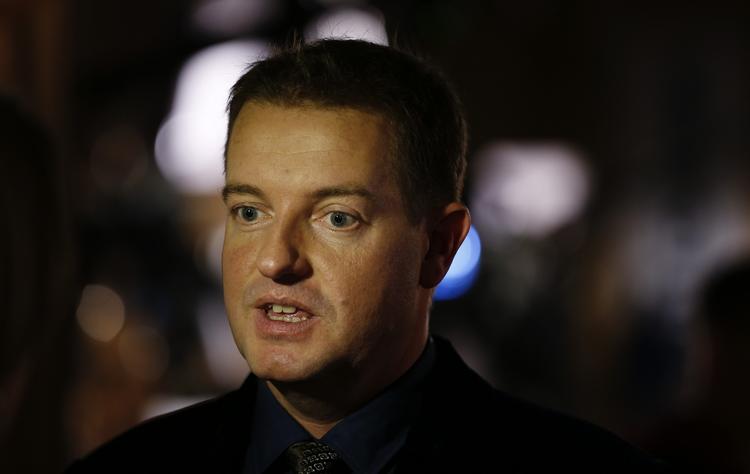 Opmærksomhedssluger. Jens Rohde stjal al opmærksomhed på Venstres landsmøde lørdag aften, da det kom frem, at han barslede med en kronik i Berlingske, hvor han går mod partiets EU-politik. 