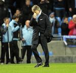 ambitiøs. Manchester Citys manager Roberto Mancini har virket som en presset mand på det seneste, men en storsejr i weekenden har måske lettet trykket lidt. 
