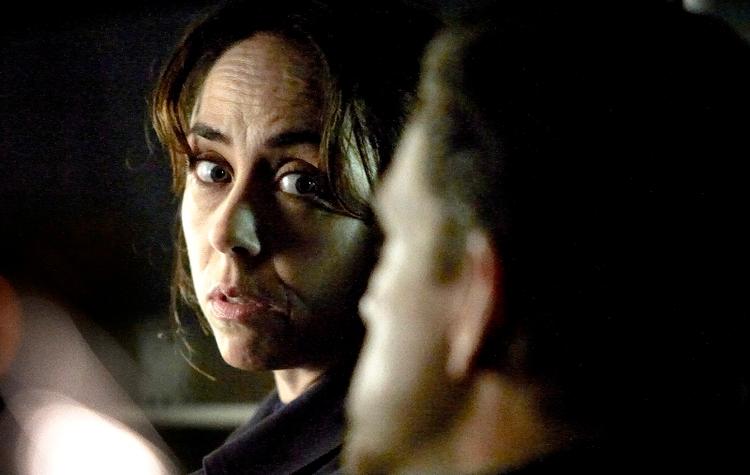 Slutspil. I opløbet flankeres Sarah Lund igen af PET-agenten Matthias Borch. Men hvordan fandt han frem til hende, da hun var blevet bundet af kidnapperen, undrer en seer sig. 