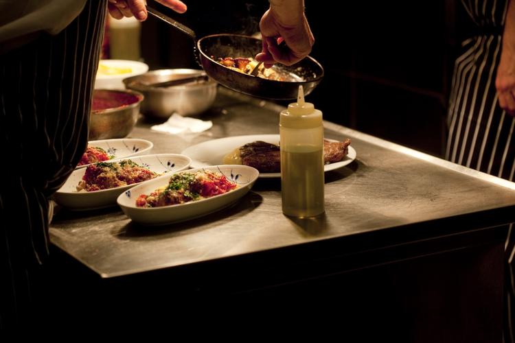 Konkurrence. Ligesom konkurrenterne Cofoco med Spuntino og Scarpetta-restauranterne satser Anders Aagaard fra Madklubben nu endnu mere på københavnernes smag for italiensk mad. 