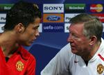 Solgt. Manchester United tjente små 650 millioner kroner netto på salget af Ronaldo til Real Madrid. United gav selv 100 mio., da de hentede ham i Sporting i 2003. 