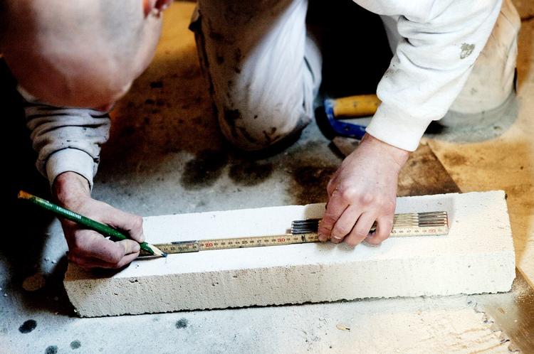 fradrag. Håndværkerne har fået ekstra at lave det seneste år. 