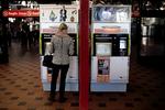 Nedbrud. Den er gal med billetautomater over hele landet, lyder det fra DSB. 