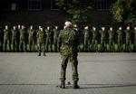 Nedrustning. To kaserne står til lukning med besparelserne i forsvaret. 