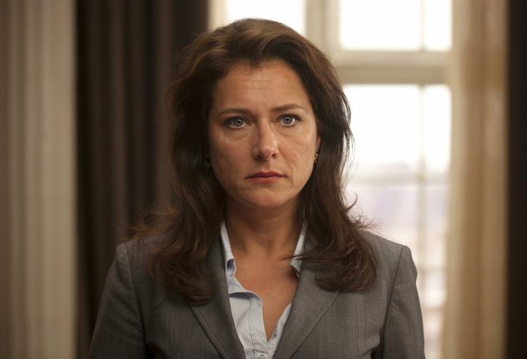 Forbigået. Der blev ingen statuette til Sidse Babett for hovedrollen i 'Borgen' i denne omgang. 