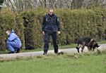 Jagt. Fyns Politi har afsat mange medarbejdere til at finde gerningsmanden for de to sexkrænkelser mod en 10-årig og en 11-årig pige. 