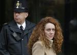 Britain Phone Hacking