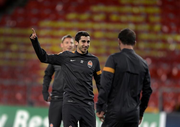 MÅLTYV. 18 mål i 19 kampe har Henrikh Mkhitaryan scoret i denne sæson for Shakhtar Donetsk, og den 23-årige angriber desuden scoret 2 mål for landsholdet. 