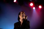TALENT. Nick Cave er bedst kendt for sit store musikalske talent, men hans bog "Bunny Monros Død" fra 2009 høstede også mange anmelderroser. 