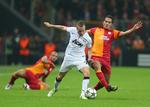 RESERVERNE. Alexander Buttner var en af de Manchester United-spillere, der var med mod Galatasaray. 