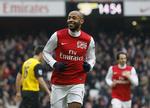 hjerteklub. Thierry Henry kan være på vej tilbage til Arsenal. 