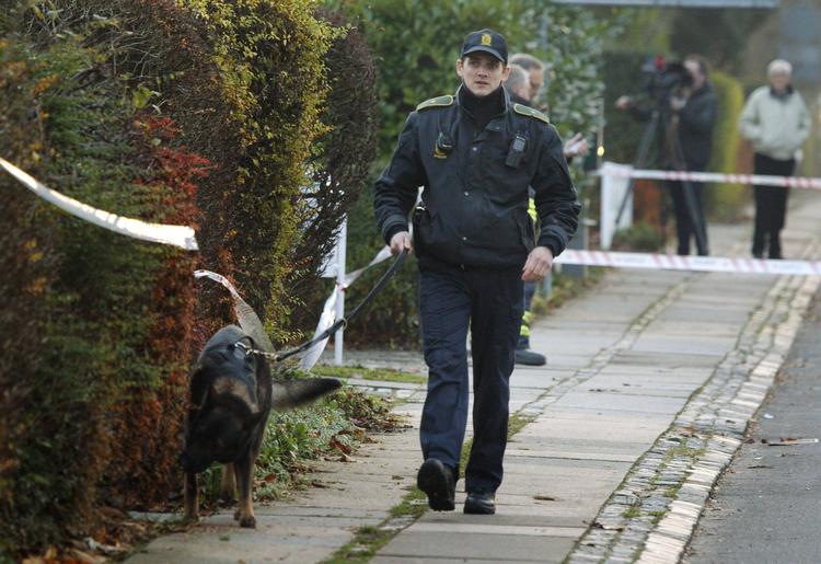 Sporhund. Politiet mangler et gennembrud i efterforskningen af drabet på 41-årige Heidi Abildskov i Virum. 