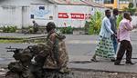 indtaget. Oprørere fra gruppen M23 indtog byen Goma i går - kl. 11.33 hævedede de - og nu bevæger de sig mod byen Bukavu, og planen er senere at indtage hovedstaden Kinshasa. 