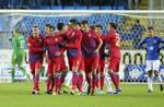 SJÆLDENHED. Steaua Bukarest er et af de få hold, der har vundet i Molde i år. 