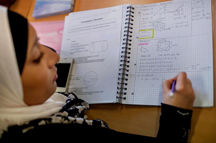 ishøj.  1. y i Ishøj går på en skole, hvor gennemsnittet er blandt de laveste i landet. Det er især ringe opbakning hjemmefra, der trækker ned. 