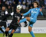 Russia Soccer Champions League