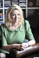 Pernille Aalund er dommer i DR's nye realitykoncept 'Jobmatch'. 