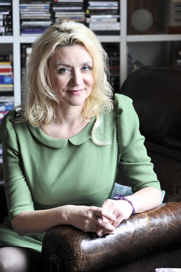 Pernille Aalund er dommer i DR's nye realitykoncept 'Jobmatch'. 