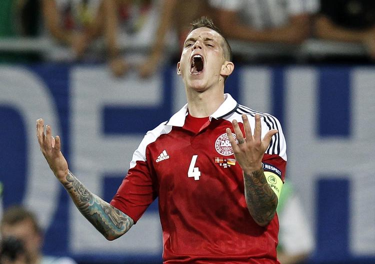 Verdensklasse? Med danske øjne anses Daniel Agger ofte for at være en af de bedste centrale forsvarsspillere. 