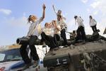 Mideast Israel Palestinians
