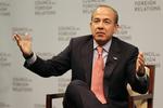 Navneforandring. »Tilgiv mig udtrykket, men Mexicos navn er Mexico«, siger Felipe Calderón. 