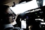 SPARETIDER. Danske SAS-piloter har accepteret at få, hvad der svarer til en månedsløn mindre om året. 