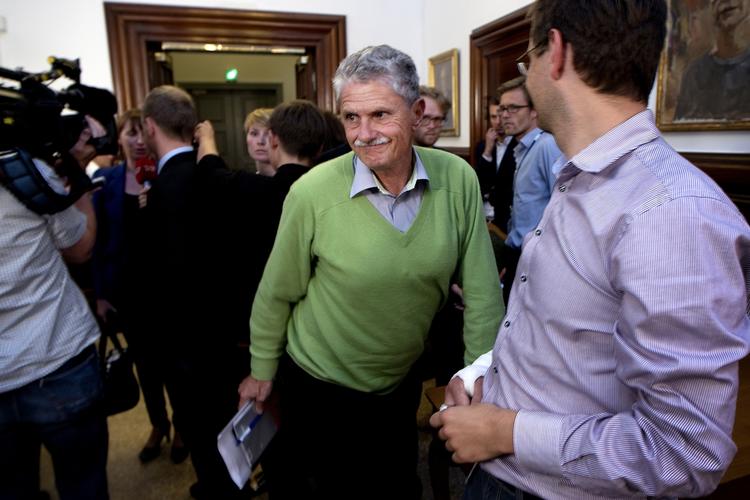 Præsidieformand. Mogens Lykketoft erkender, at kritikkerne af det nye lobbyregister har en point. 