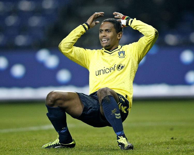 overlevelse. Både i Superligaen og i virksomhedens økonomi er Brøndby IF en presset storklub. 