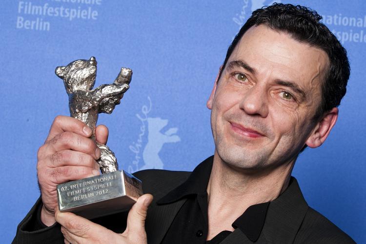Vinder. Den tyske instruktør Christian Petzold vandt sølvbjørnen for bedste instruktør ved Berlinalen i år. 