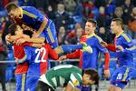 Switzerland Soccer Europa League