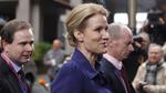 Thorning. Den danske statsminister vil fastholde kravet om en rabat på 1 milliard til Danmark. 