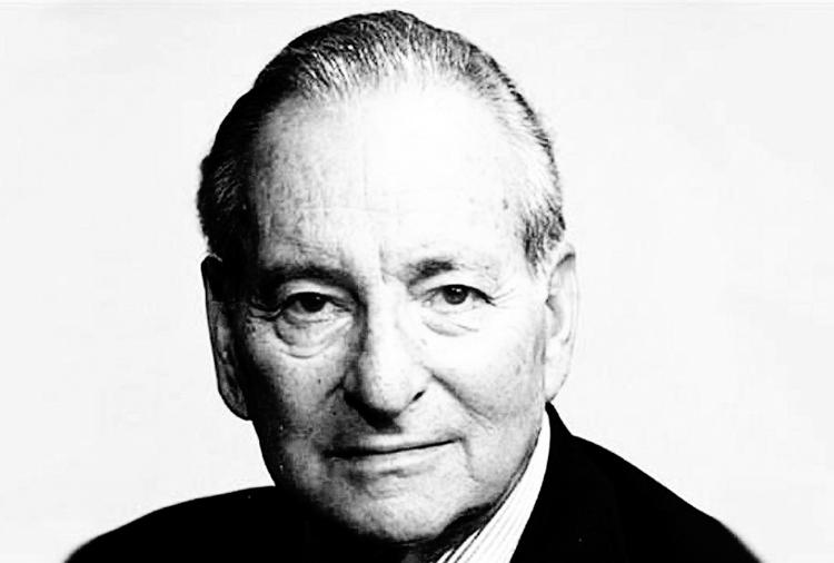 Personligheder. Helmut Sonnenfeldt led af en vis form for jalousi over for sin chef. 