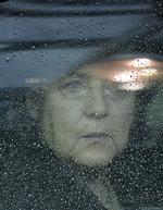 Fremtid. Angela Merkel og de øvrige regeringsledere fra EU kunne ikke blive enige om et nyt budget ved topmødet i Bruxelles. 