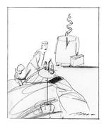 Tegning: Per Marquard Otzen. Se tegningen i fuld version nederst. 