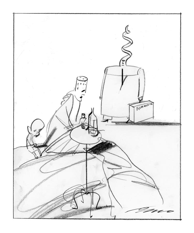 Tegning: Per Marquard Otzen. Se tegningen i fuld version nederst. 