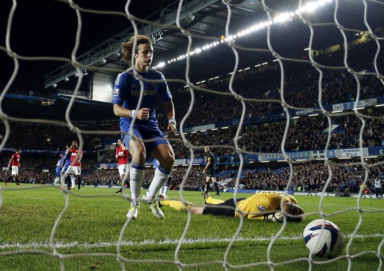 Comebackkonger. For Lindegaard og Manchester United er det nærmrst normalt at komme bagud. 