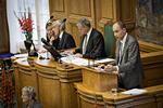 Prostitution. Magnus Heunicke forsøger at forklare de forskellige S-meldinger til købesex. 