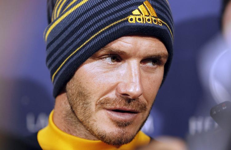 Veteran. Klubber i Australien har meldt sig banen omkring Beckhams underskrift, men også Real Madrid meldes interesseret i dødboldspecialisten. 
