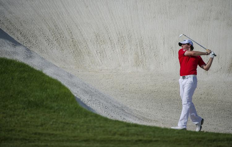 Etter. Med sejren i Dubai stadfæstede nordireren sin position på toppen af verdensranglisten. 