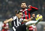 Italy Soccer Serie A