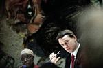udviklingstøtte. Udviklingsminister Christian Friis Bach lancerer ny udviklings- og kulturstrategi i dag sammen med kulturminster Uffe Elbæk. 